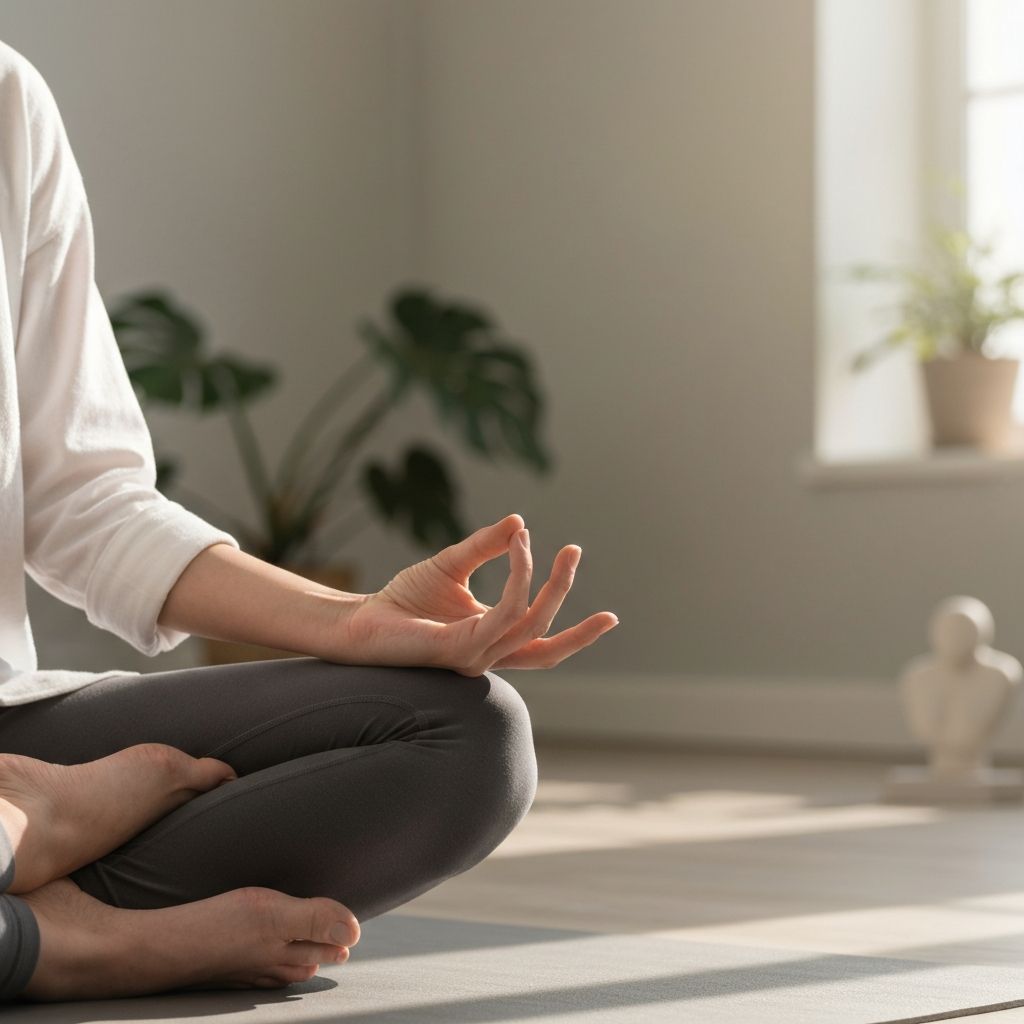 Building a Daily Mindfulness Practice