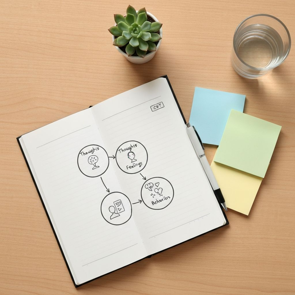 Cognitive Behavioral Therapy: A Practical Guide