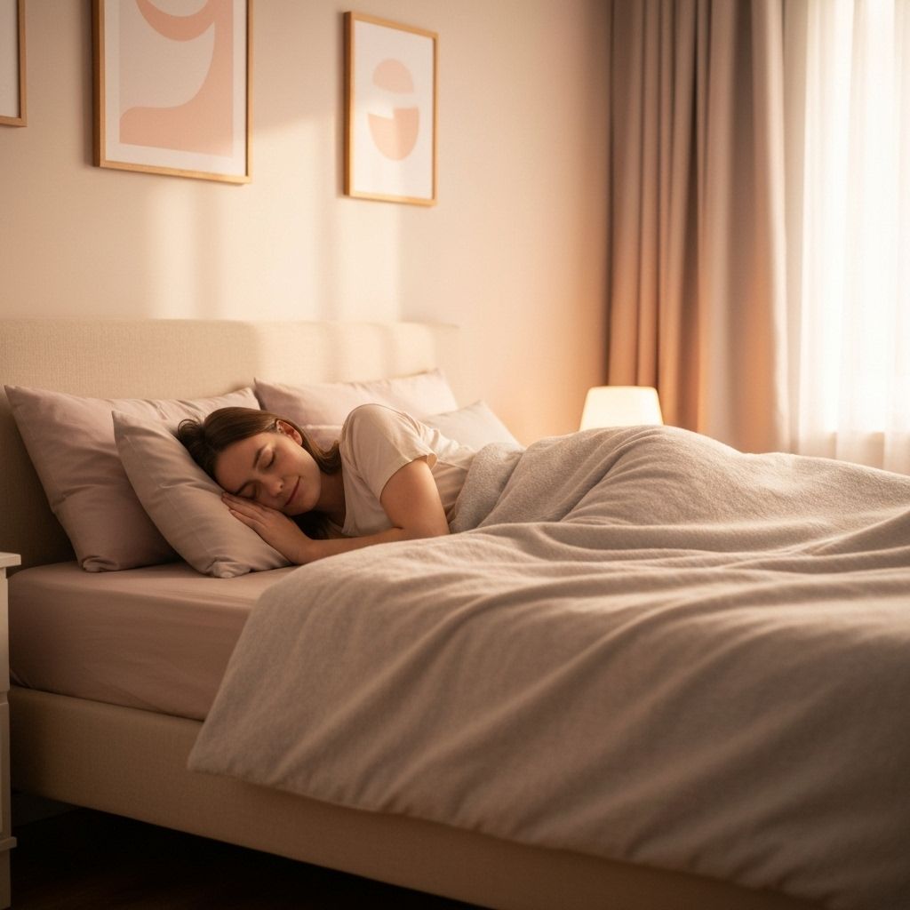 The Connection Between Sleep and Mental Health