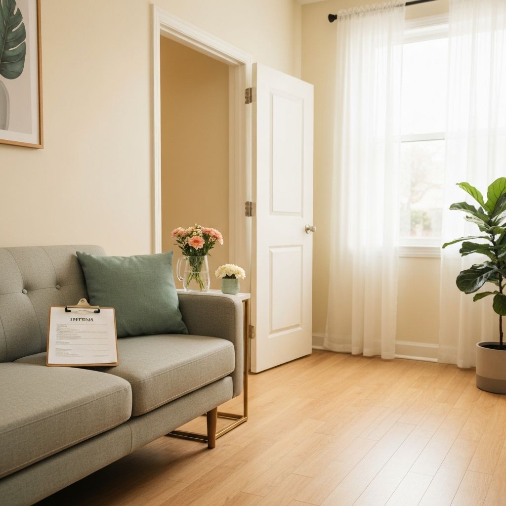 What to Expect in Your First Therapy Session